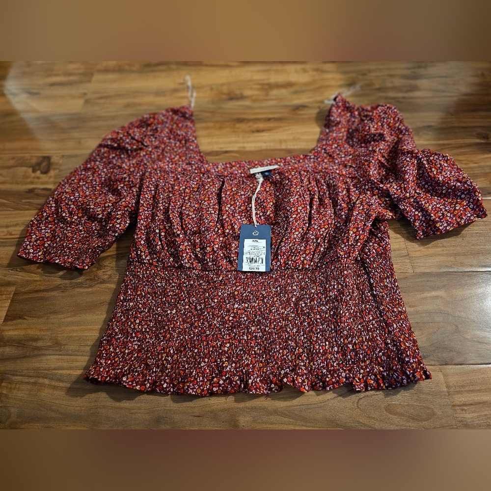 XXL top